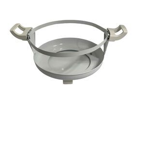 GALLOPING GOURMET PERFECTION AIRE MODEL 707 REPLACEMENT BASE Band And Handles